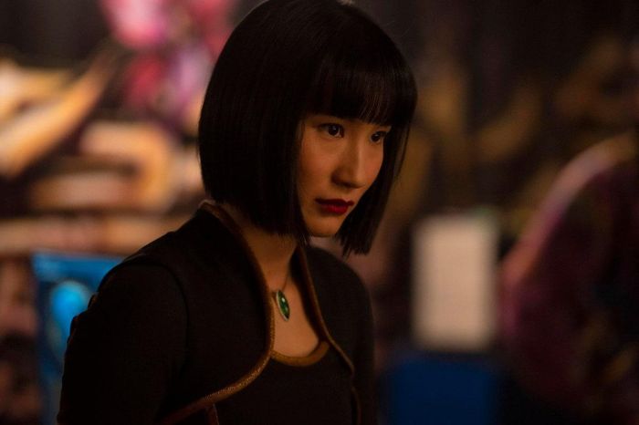 Shang-Chi and the Legend of the Ten Rings hiện là phim có doanh thu cao nhất thị trường Bắc Mỹ 2021. Ảnh: Marvel Studios.