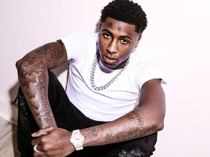 YoungBoy Never Broke Again sẽ phải ăn mừng No.1 lần này trong tù