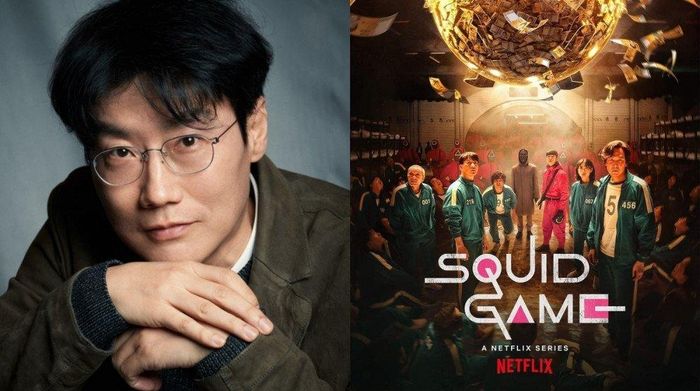 Đạo diễn Hwang Dong Hyuk đang nhào nặn Squid game phần 2