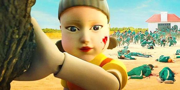 ...Điên rồ lao vào các trò chơi đẫm máu