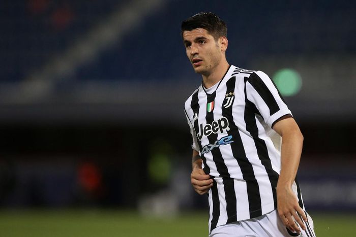 Tottenham muốn có Morata
