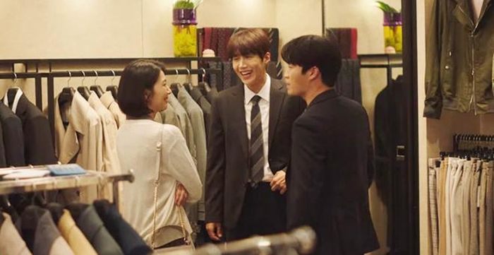 Chuyện gì đã xảy ra với anh Jeong U?