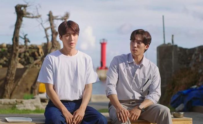 Sung Hyun khuyên Doo Shik cởi mở với Hye Jin