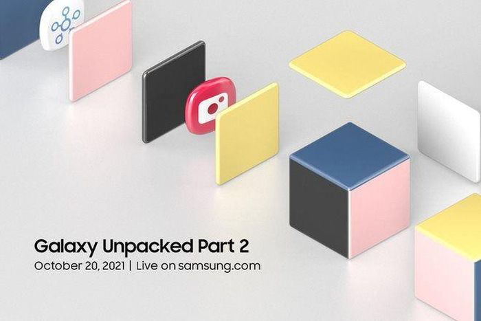 Samsung công bố sự kiện Unpacked 2