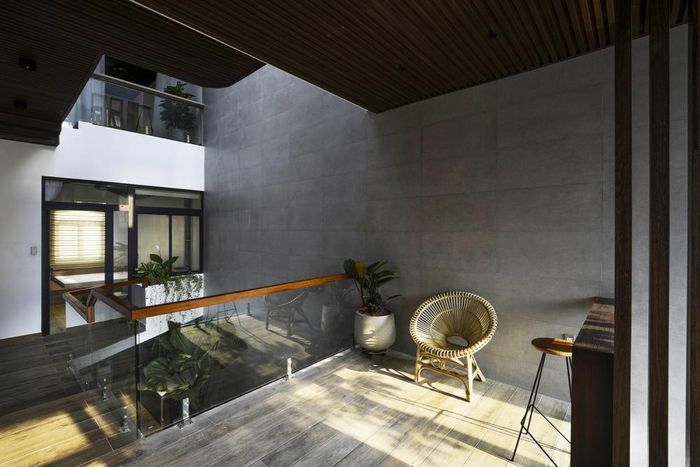 Đại diện nhóm chia sẻ: "Với Connect house, chúng tôi kết nối con người với con người, con người với thiên nhiên và mỗi người với chính mình”.