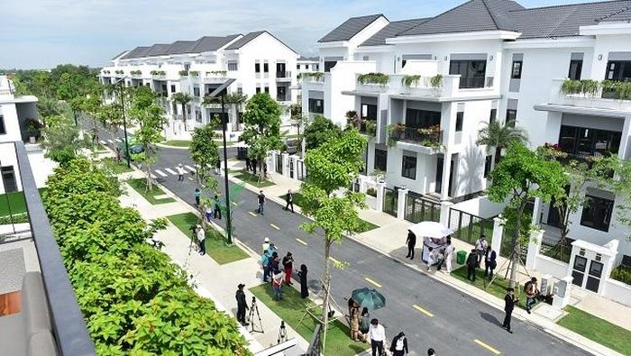 Một khu đô thị vệ tinh ở Đồng Nai