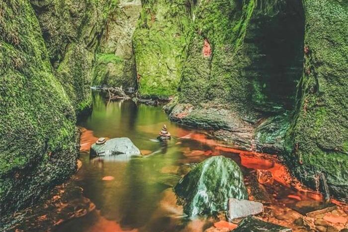 Những phong cảnh được chụp tại Scotland khiến mọi du khách ngỡ ngàng như ở chốn thần tiên