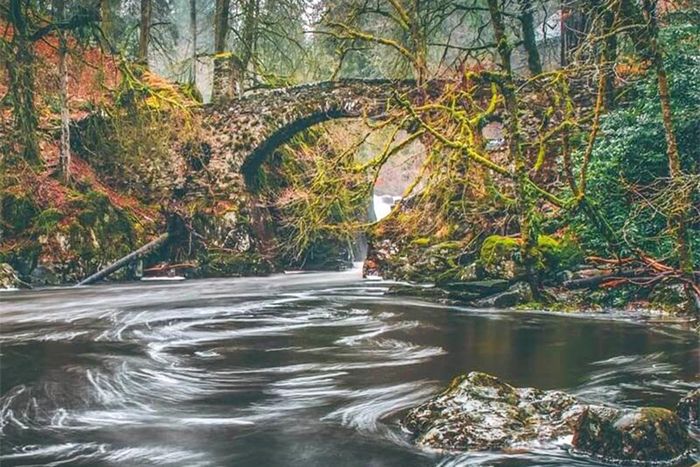 Mỗi điểm đến của Scotland là một điều thú vị