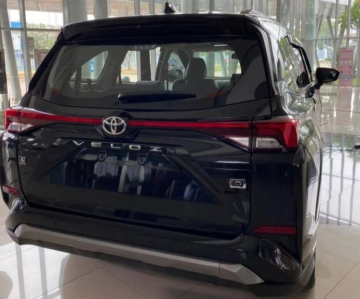  Kiểu dáng của Avanza thế hệ thứ 3 trông hiện đại và khỏe khoắn hơn đời cũ. Ảnh: AutonetMagz. 