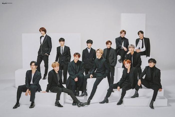 BTS và TXT