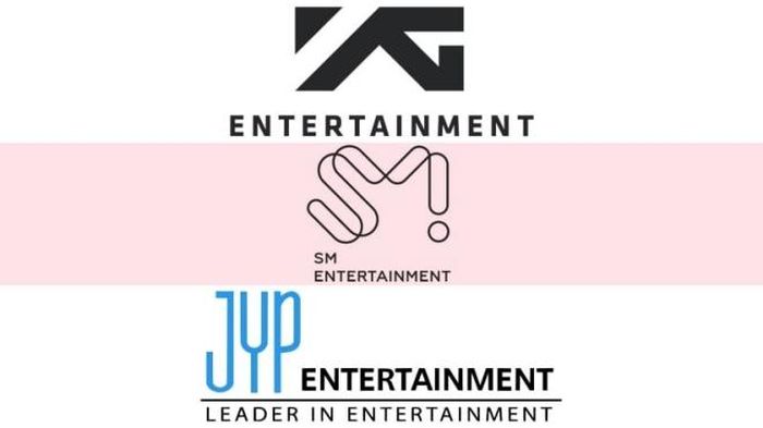 Big 3 của ngành giải trí K-pop