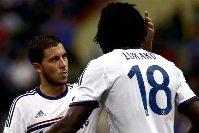 Chelsea cần có Hazard để 'kích nổ' Lukaku