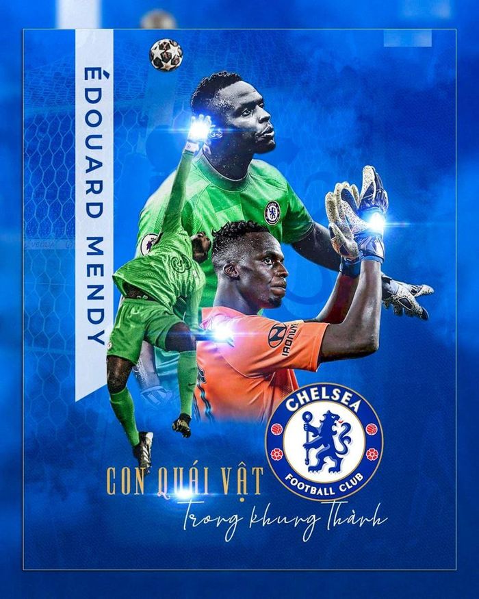 Mendy xứng đáng có tên trong danh sách 30 ứng viên Quả Bóng Vàng 2021