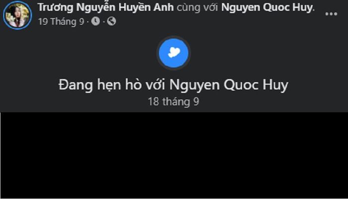 Được biết, Maris và Huyền Anh quen nhau hồi tháng 9 năm nay. Cả hai đang ở giai đoạn đẹp nhất của mối quan hệ.