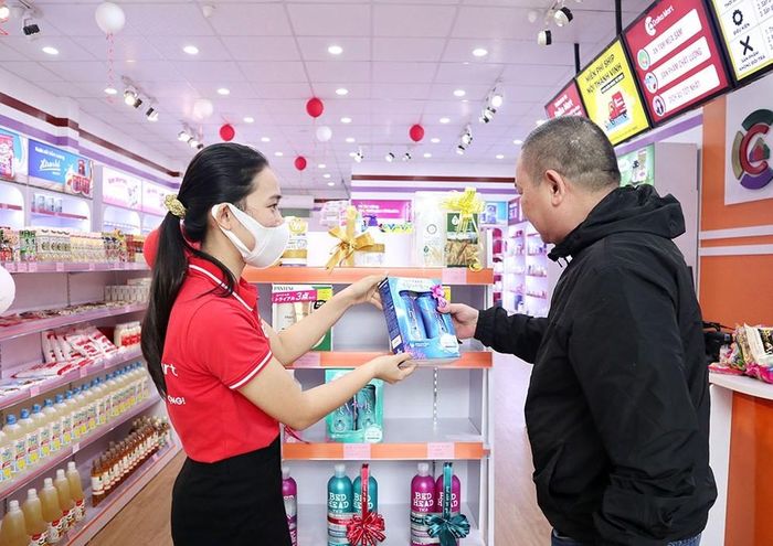 Quà tặng thiết thực như mỹ phẩm, thực phẩm chức năng... "lên ngôi" dịp lễ này (Ảnh: NVCC)