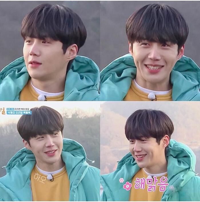 Kim Seon Ho trong 2D1N