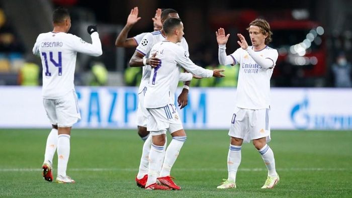 Kết quả này tiếp thêm động lực cho trước trận Siêu kinh điển với Barca vào cuối tuần này