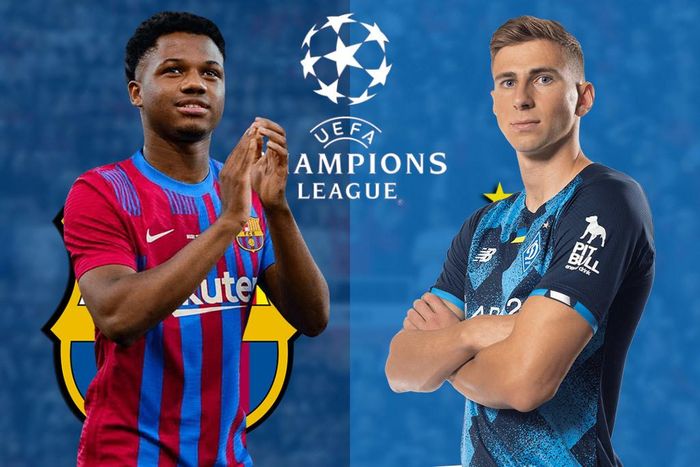 Barca chờ hiệu ứng Ausn Fati để tìm chiến thắng trước Dynamo Kiev