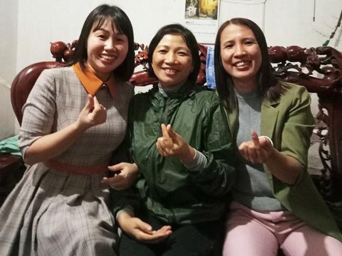 Hẹn hò với những người bạn thân