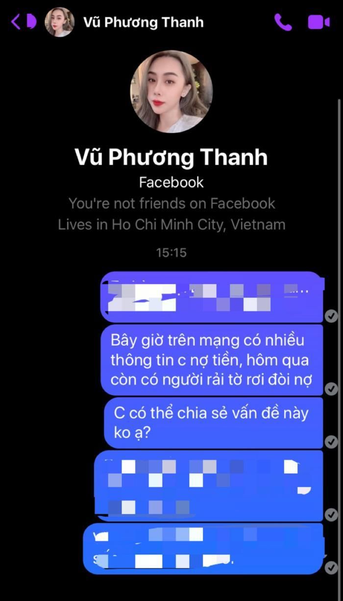Phía nhà văn Gào chưa có phản hồi chính thức về việc này