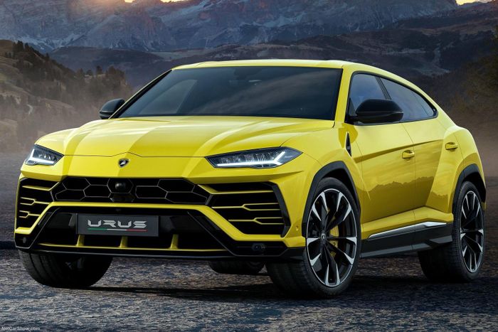 Lamborghini Urus đóng vai trò quan trọng trong thành công của hãng xe Italy. Ảnh: NetCarShow.