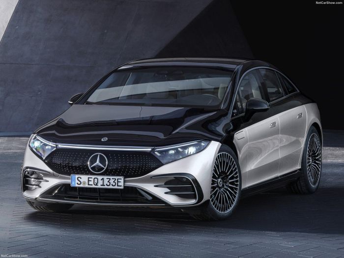 Thời gian chờ đợi nhận xe của khách hàng mua Mercedes-Benz có thể kéo dài tới hơn một năm. Ảnh: NetCarShow.