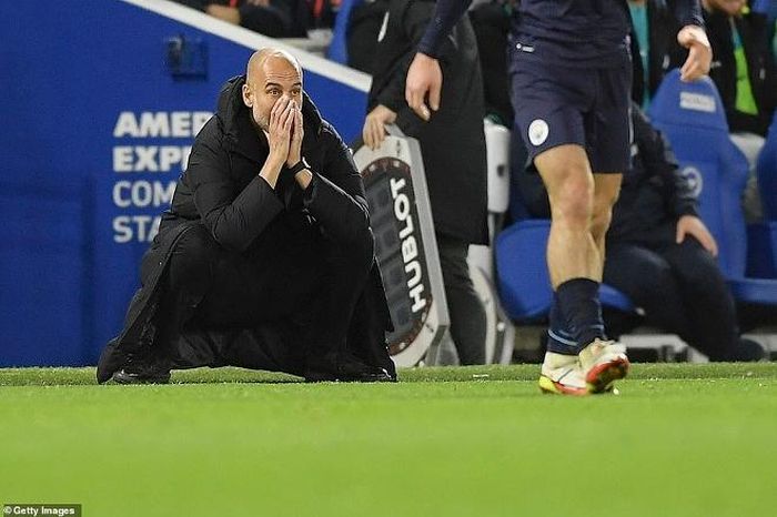 Pep không bao giờ ngại đưa ra thay đổi