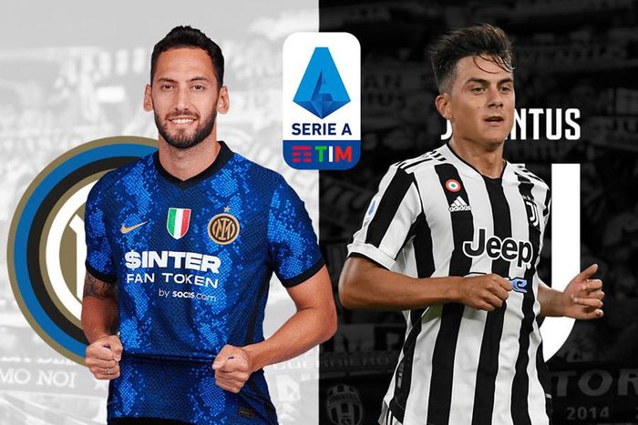 Inter và Juventus sẵn sàng cho cuộc chiến không khoan nhượng