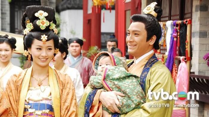 Mã Minh vào vai vị Quan Mai mối trong "Công chúa giá đáo".