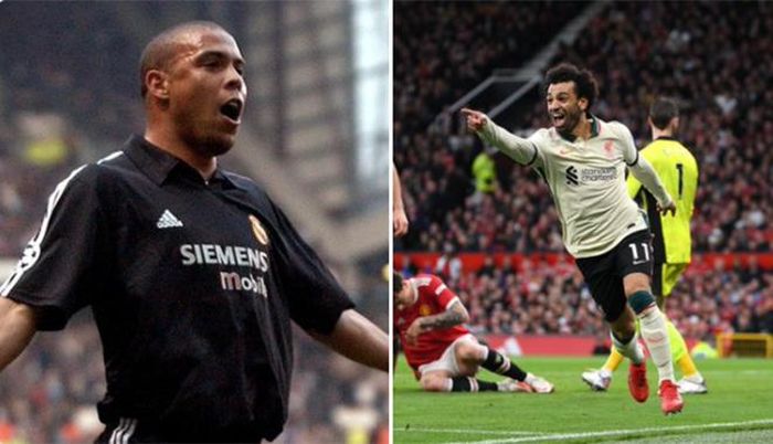 Kể từ sau Ronaldo năm 2003 mới lại có một cầu thủ đến Old Trafford và lập hat-trick