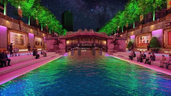 Hệ thống hầm ngầm chống ngập và cao tốc ngầm sẽ được tích hợp dọc sông 