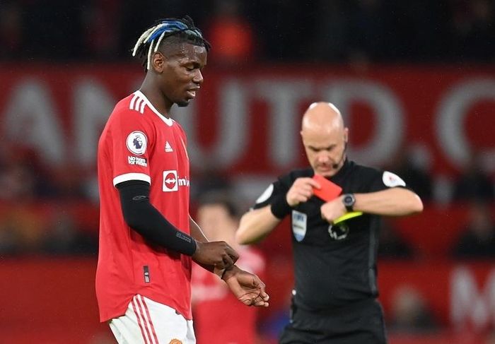 Theo Paul Scholes, Pogba không nên chơi cho MU nữa!