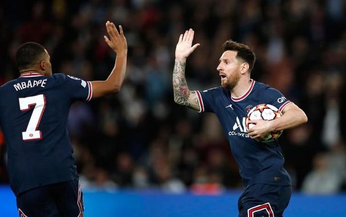 Còn lâu mới thấy Messi là “ông chủ” ở trên sân như nhiều mùa bóng qua. Ảnh: Báo thanh niên