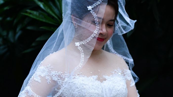  Tôi là Vân Ngọc (25 tuổi), đang sinh sống và làm việc tại Hà Nội. Đám cưới của tôi diễn ra trong ngày 24/10. 