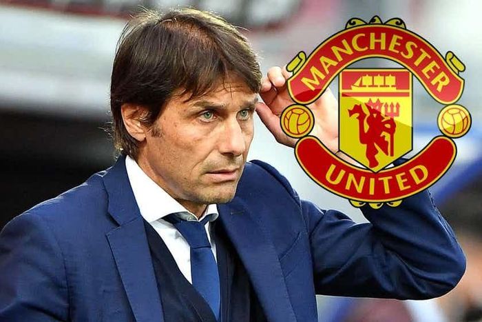 Gary Neville không nghĩ Conte phù hợp với MU