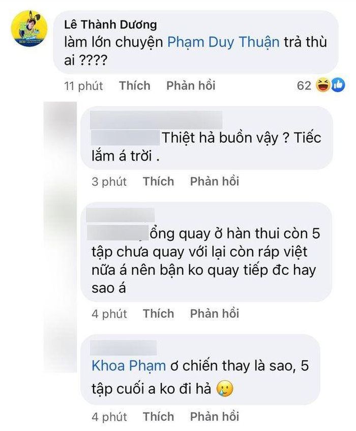 Netizen vô cùng hoang mang