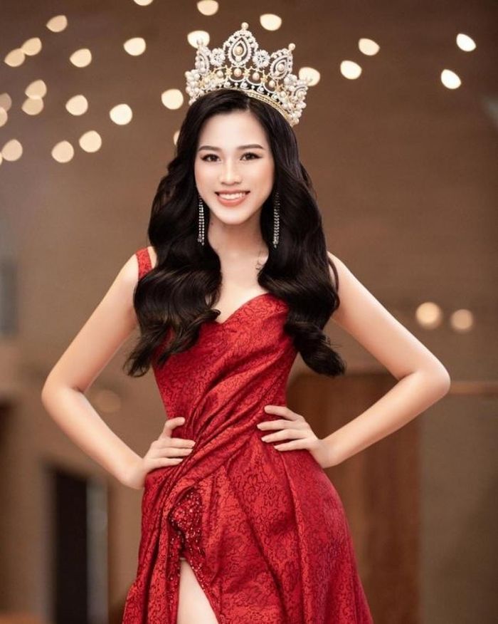 Đỗ Thị Hà - đại diện Việt Nam - được kỳ vọng sẽ vào top 7 chung cuộc. 