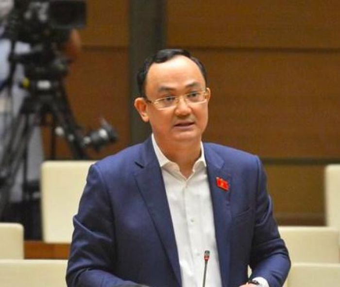 Đại biểu Quốc hội Nguyễn Ngọc Sơn