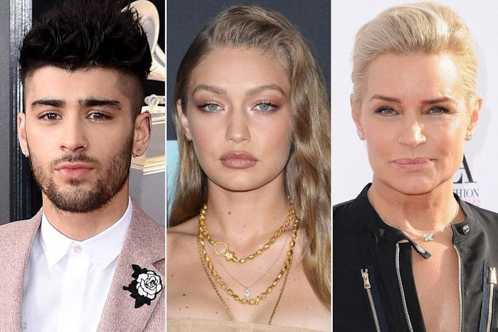 Zayn Malik được cho là xảy ra mâu thuẫn với mẹ của bạn gái. Ảnh: Getty, FilmMagic.