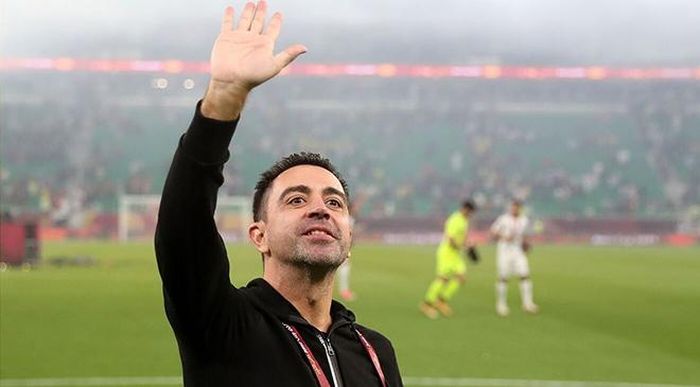 Xavi đã đồng ý ký hợp đồng có thời hạn tới tháng 6/2024 với Barca