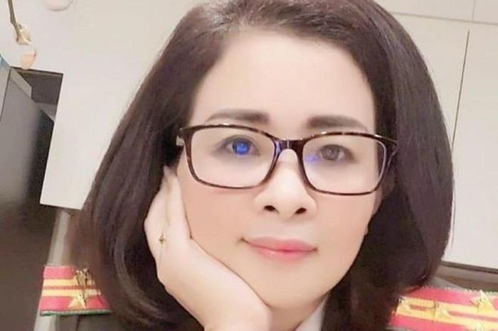 Đối tượng Mai Thị Lan.