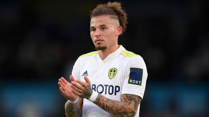 Liverpool chiếm ưu thế trong cuộc đua giành Kalvin Phillips