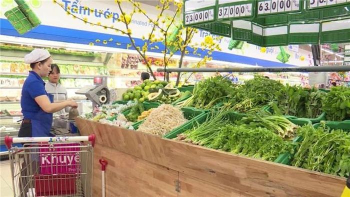 CPI tháng 10 giảm 0,2% so với tháng trước. (Ảnh minh họa)