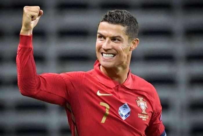 Ronaldo muốn thi đấu đến năm 41 tuổi