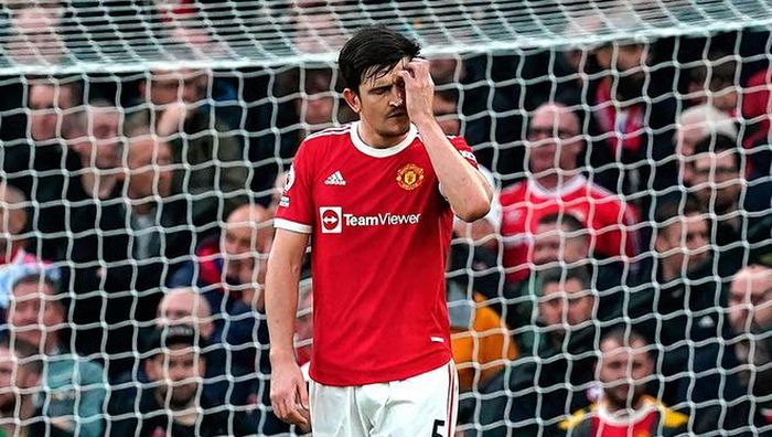 Solskjaer gửi thông điệp đanh thép đến Maguire