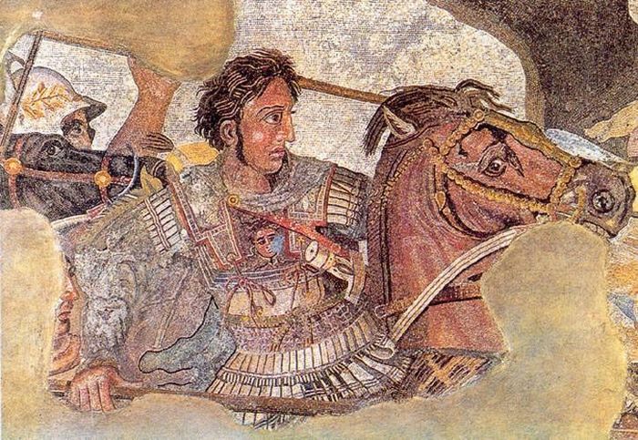 Sau các chiến dịch quân sự thành công, nhà vua Macedonia khao thưởng tướng sĩ có công cũng như mở tiệc ăn mừng. Theo đó, Alexander Đại đế cùng chung vui với mọi người trong các bữa tiệc rượu mừng chiến thắng.