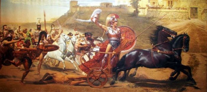 Cleitus đã theo Alexander Đại đế chinh chiến nhiều năm và cùng binh sĩ đánh bại nhiều kẻ thù. Thậm chí, viên tướng này từng cứu mạng nhà vua Macedonia trong trận Granicus xảy ra vào năm 334 trước Công nguyên.