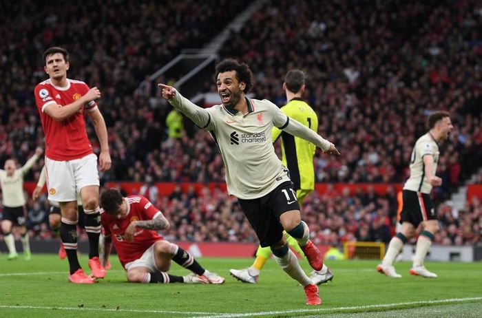 Liverpool đang rất hưng phấn sau màn hủy diệt MU 5-0