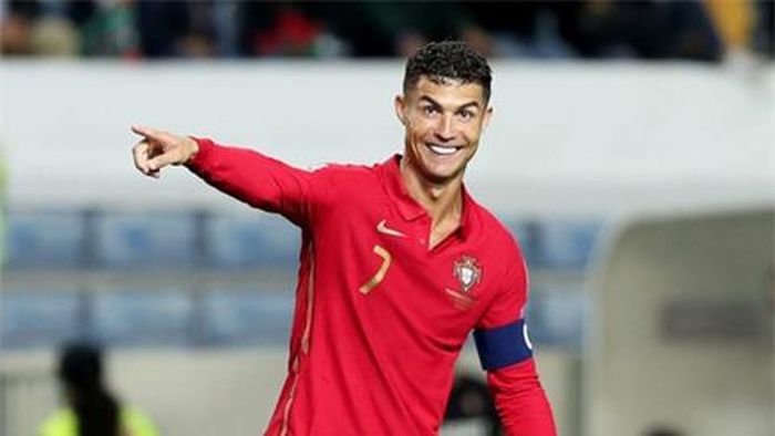 Cristiano Ronaldo