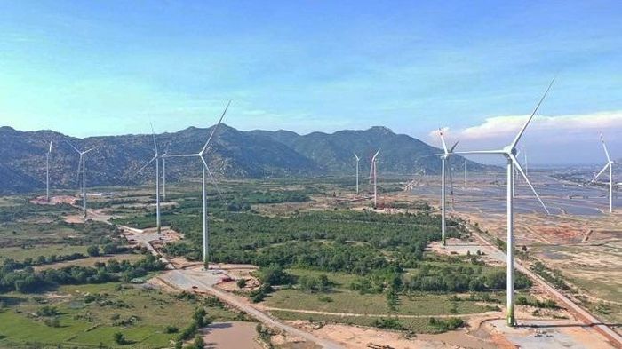 Cuộc đua kịp COD để hưởng giá điện FIT đang căng thẳng hơn bất cứ lúc nào với 64 dự án điện gió (ảnh minh họa)